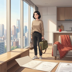 Hôn Nhân Giả Để Chờ Đợi