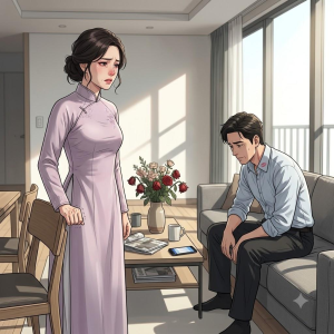 Cô Gái Bị Giấu Kín
