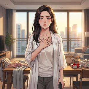 Chuyện Quà Cưới Chưa Kết Thúc