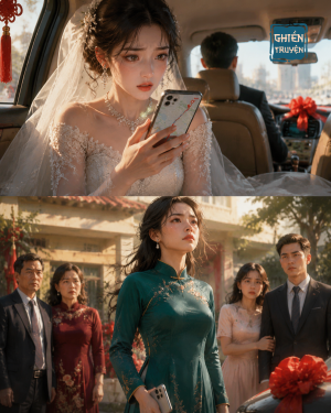 Đợi Dưới Ô Đỏ
