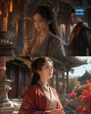 Hương Thơm Nồng Đượm Thay Đổi Số Mệnh