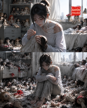 Hình Dáng Của Nỗi Đau