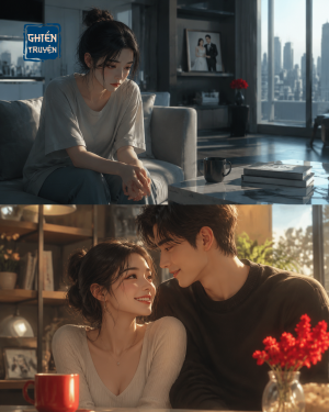 Chồng Cũ Hóa Kim Chủ