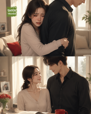 Ôm Nhầm Anh Trai Bạn Thân, Tôi Thành Cổ Đông Tỷ Đô