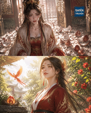 Phượng Hoàng Nhỏ Tám Lần Lịch Kiếp