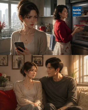 Chiếc Nhẫn Mang Tên Người Cũ