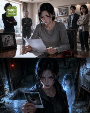 Chồng Tôi Không Hề Bỏ Trốn
