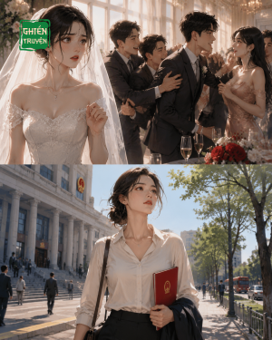 Ngày Tôi Bỏ Lại Chú Rể Trước Lễ Đường