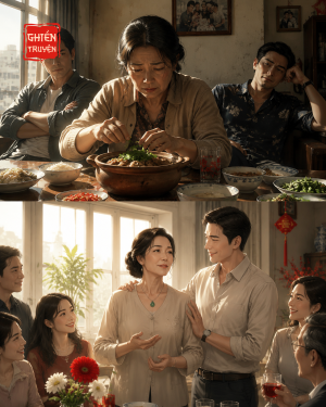 Bữa Tiệc Lại Mặt Cuối Cùng