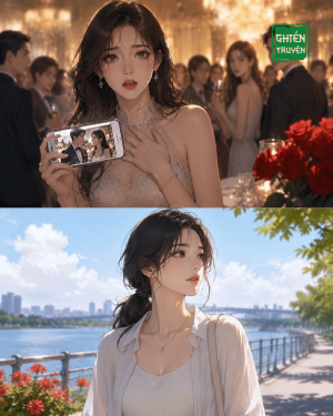 Mười Năm Sau, Tôi Thành Phu Nhân Nhà Họ Tần