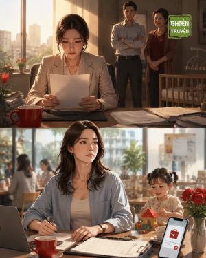Người Mẹ Tốt Cũng Phải Có Đường Lui