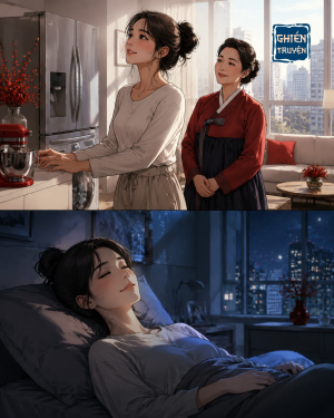 Tân Hôn Ngày Thứ Hai, Tôi Dọn Sạch Nhà