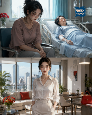 Mẹ Chồng Thực Vật Tỉnh Dậy Lúc Nửa Đêm
