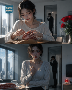 Sáu Cân Thịt Xông Khói Của Ba