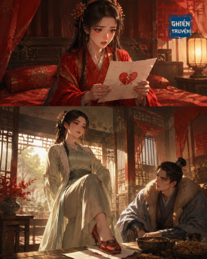 Gả Vào Phủ Quốc Công Xung Hỉ