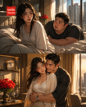 Gả Cho Tổng Tài Mũm Mĩm Sau Khi Tỉnh Rượu