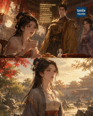 Hoàng Hậu Nhìn Thấy Thiên Cơ