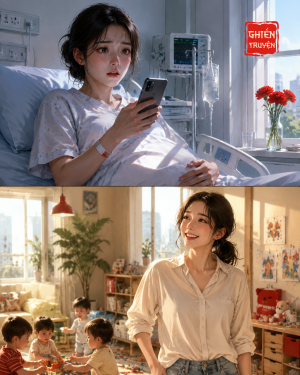 Ly Hôn Đổi Đời Với 100 Triệu Tệ