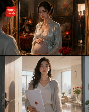 Trái Đắng Của Nữ Chính