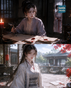 Thư Tình Trong Ngục Tù