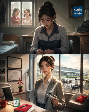 Học Nghề Nhưng Kiếm Tiền Đáng Kinh Ngạc