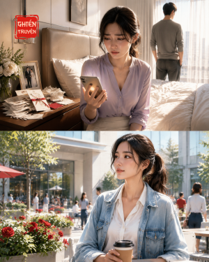 Bí Mật Sau Giờ Cấm