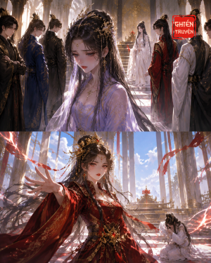 Trở Về Đoạt Lại Thiên Đình