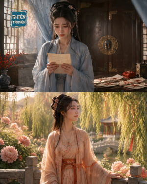 Thư Từ Giữa Hai Thế Gian