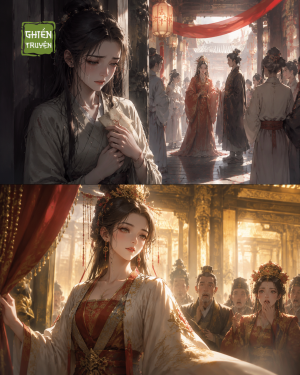 Thư Tình Giữa Hai Thế Giới
