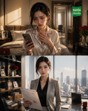 Di Sản Sau Lời Dối Trá
