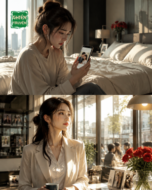 Vợ Cũ Của Cố Tổng Là Cố Vấn Thiên Tài
