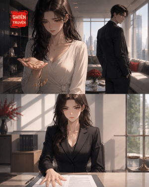 Cố Tổng, Anh Không Xứng