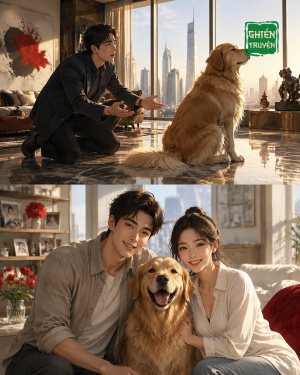Thái Tử Gia Đòi Danh Phận