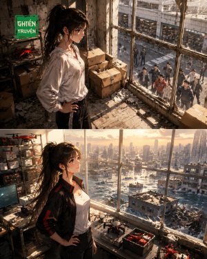 Ba Mươi Ngày Sinh Tồn