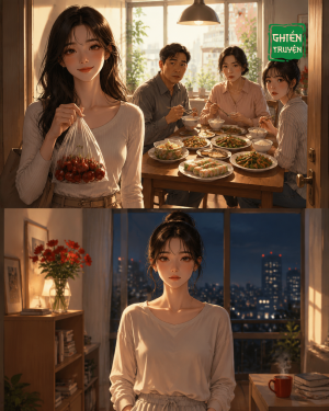 Vợ Tôi Không Phải Người Ngoài