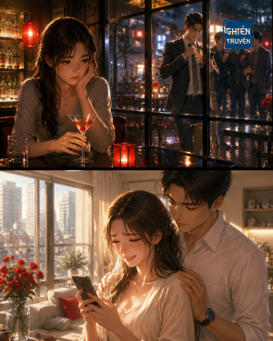 Chồng Hờ Ghen Thật