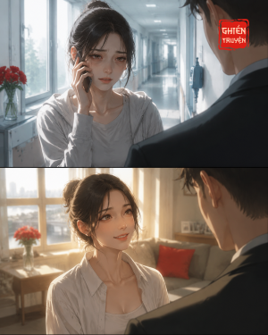 Nơi Hoàng Hôn Buông Xuống