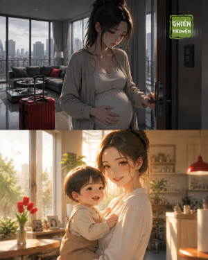 Cố Tổng, Vợ Anh Lại Bỏ Trốn Rồi