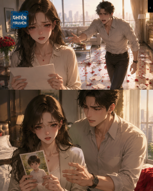 Sau Tái Hôn, Anh Mất Em Mãi Mãi