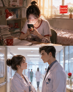 Sau Khi Đá Nhầm Giáo Sư Y Khoa