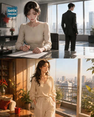 Ngày Cô Ấy Trở Về, Tôi Rời Đi