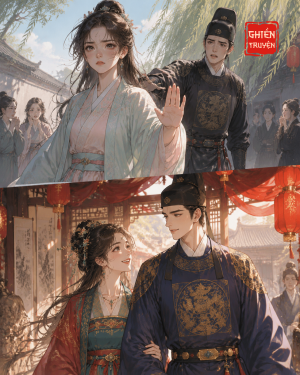 Gả Thay Cho Cẩm Y Vệ