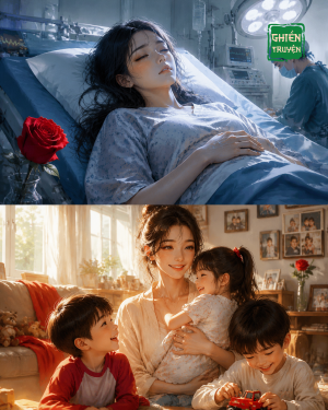Ba Đứa Con Trong Bụng Và Cuộc Chiến Hào Môn