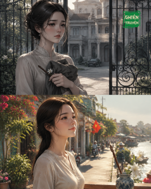 Từ Nay Núi Sông Không Tương Phùng