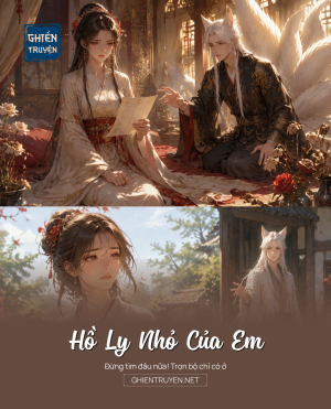 Hồ Ly Nhỏ Của Em