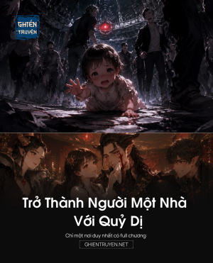 Trở Thành Người Một Nhà Với Quỷ Dị