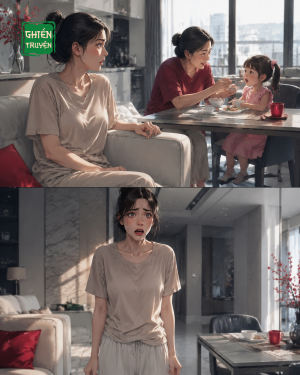 Bí Mật Đằng Sau Người Bảo Mẫu