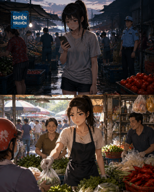 Chờ Đợi Trong Đêm Tối