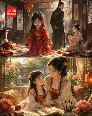 Bí Mật Của Đích Nữ