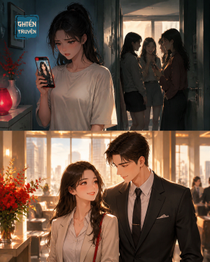 Bí Mật Của Nữ Chính